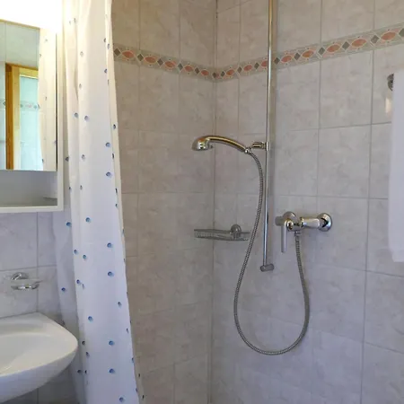 Holiday home Rustico Carcarida By Interhome Campo Blenio