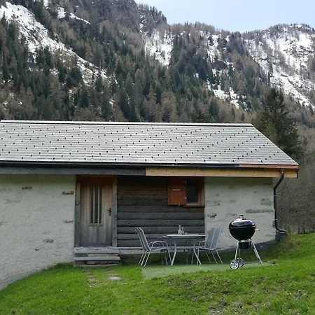 Holiday home Rustico Carcarida By Interhome